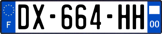 DX-664-HH