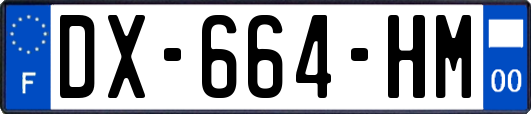 DX-664-HM