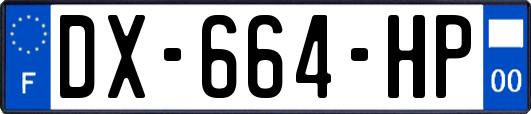 DX-664-HP