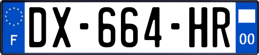 DX-664-HR