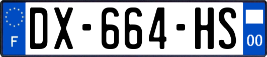 DX-664-HS