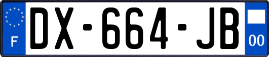 DX-664-JB