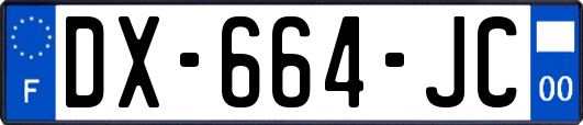 DX-664-JC