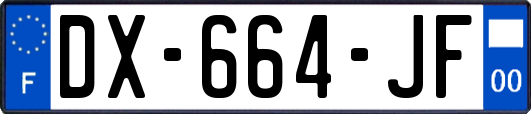 DX-664-JF