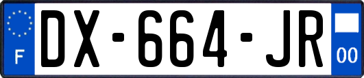 DX-664-JR