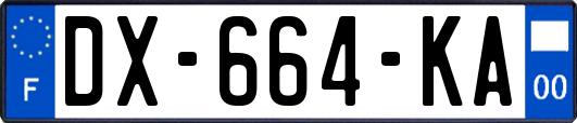 DX-664-KA