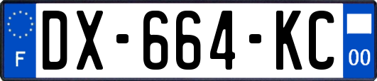 DX-664-KC