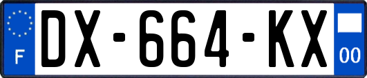 DX-664-KX