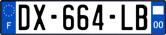 DX-664-LB