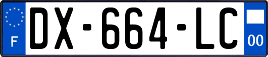 DX-664-LC