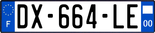 DX-664-LE