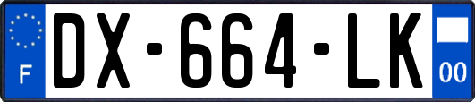 DX-664-LK