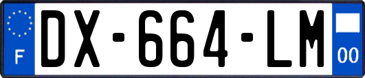 DX-664-LM