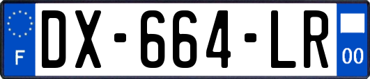 DX-664-LR