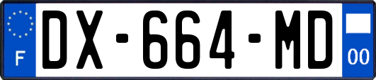 DX-664-MD