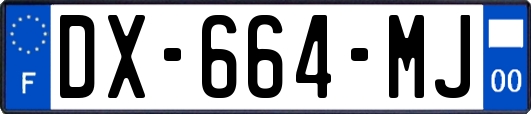 DX-664-MJ