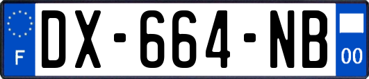 DX-664-NB