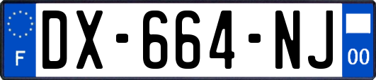 DX-664-NJ