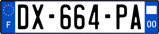 DX-664-PA