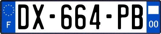 DX-664-PB