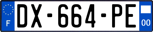 DX-664-PE