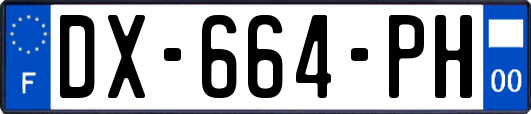 DX-664-PH