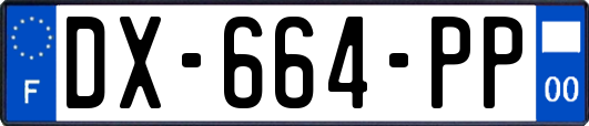 DX-664-PP