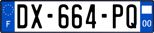 DX-664-PQ