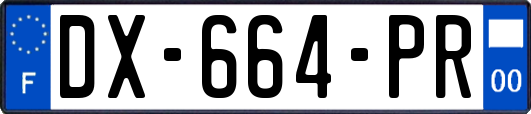 DX-664-PR