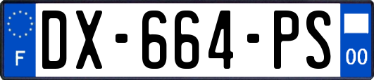 DX-664-PS