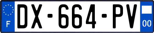 DX-664-PV