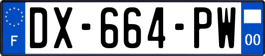 DX-664-PW