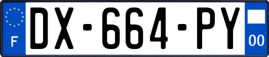 DX-664-PY