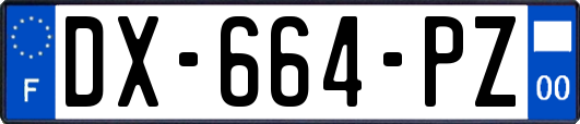 DX-664-PZ
