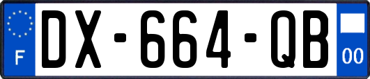 DX-664-QB