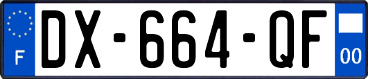 DX-664-QF