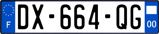 DX-664-QG