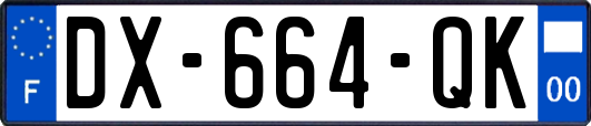 DX-664-QK