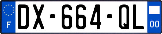 DX-664-QL
