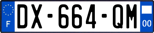 DX-664-QM