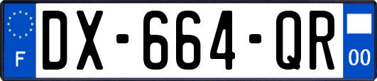 DX-664-QR