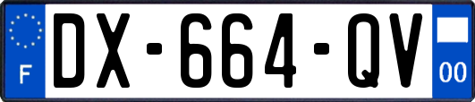 DX-664-QV