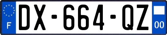 DX-664-QZ