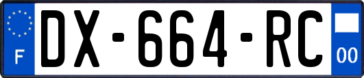 DX-664-RC