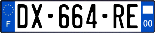 DX-664-RE
