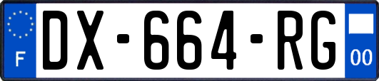 DX-664-RG