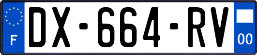 DX-664-RV