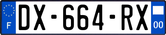 DX-664-RX