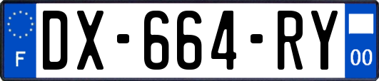 DX-664-RY