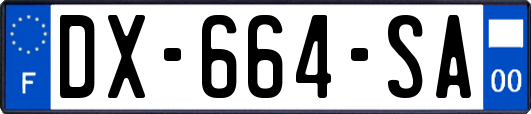 DX-664-SA